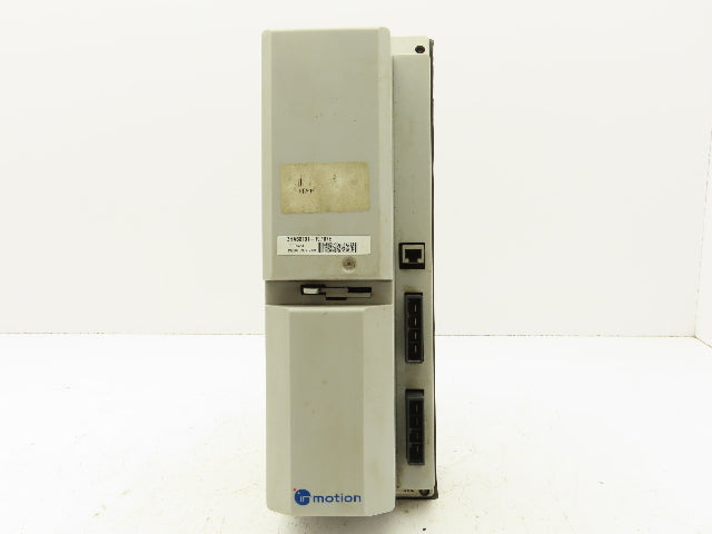 ABB 3HAB8101-19/07E InMotion Robot Servo Drive DSQC545A