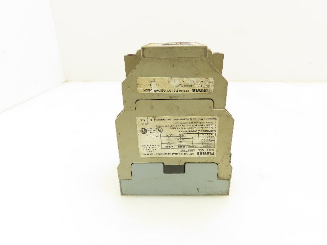 Furnas 46MT80F MT/46 Control Relay Ser C 5A 110-120V Coil