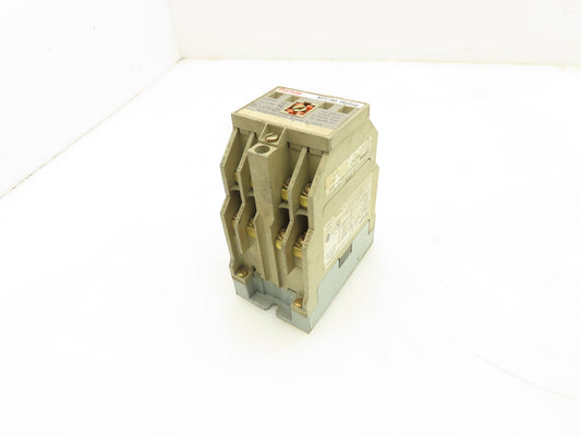 Furnas 46MT80F MT/46 Control Relay Ser C 5A 110-120V Coil