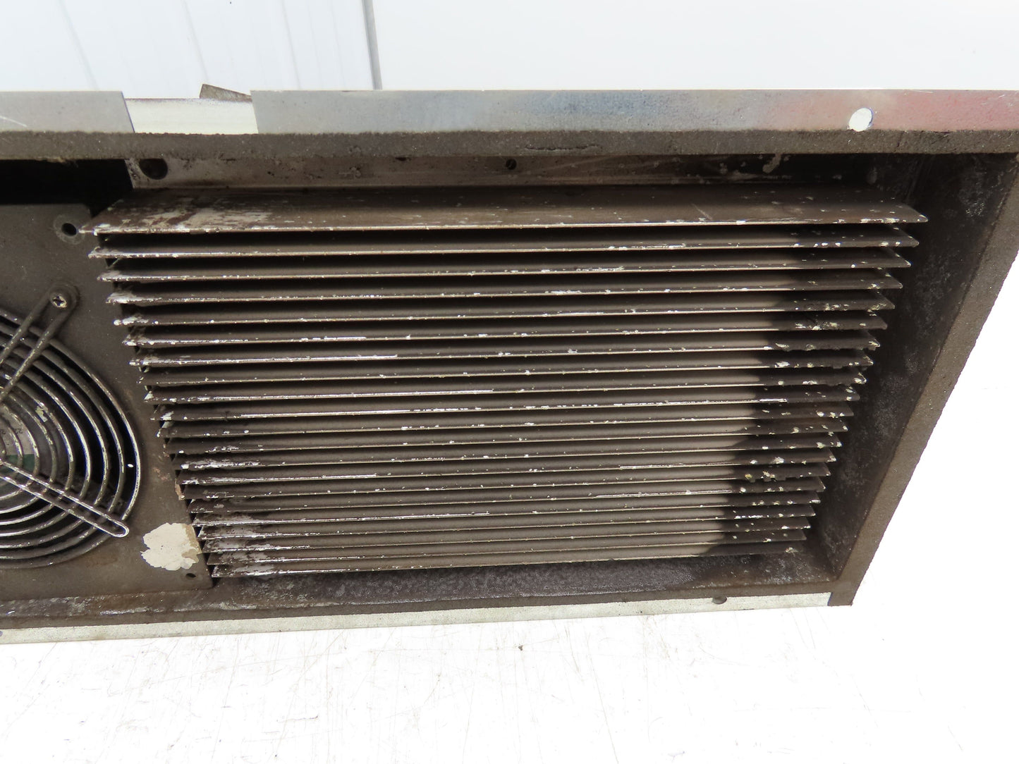 Fanuc A05B-2501-C312 Aluminum Heatsink 2-Fan Servo Cooling Unit