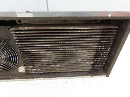 Fanuc A05B-2501-C312 Aluminum Heatsink 2-Fan Servo Cooling Unit