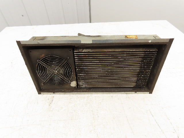 Fanuc A05B-2501-C312 Aluminum Heatsink 2-Fan Servo Cooling Unit