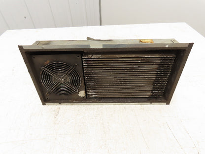 Fanuc A05B-2501-C312 Aluminum Heatsink 2-Fan Servo Cooling Unit