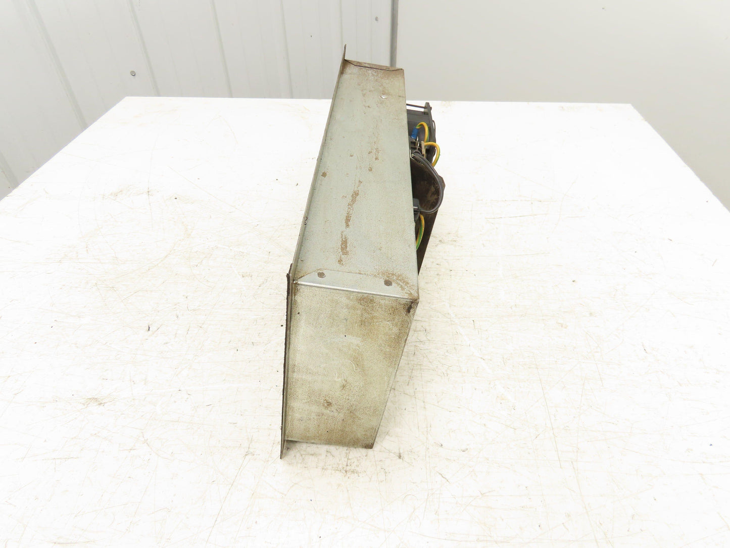 Fanuc A05B-2501-C312 Aluminum Heatsink 2-Fan Servo Cooling Unit 220-240V