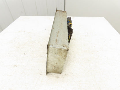 Fanuc A05B-2501-C312 Aluminum Heatsink 2-Fan Servo Cooling Unit 220-240V