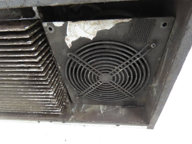 Fanuc A05B-2501-C312 Aluminum Heatsink 2-Fan Servo Cooling Unit 220-240V