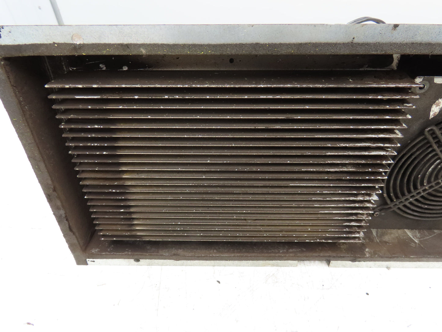 Fanuc A05B-2501-C312 Aluminum Heatsink 2-Fan Servo Cooling Unit 220-240V