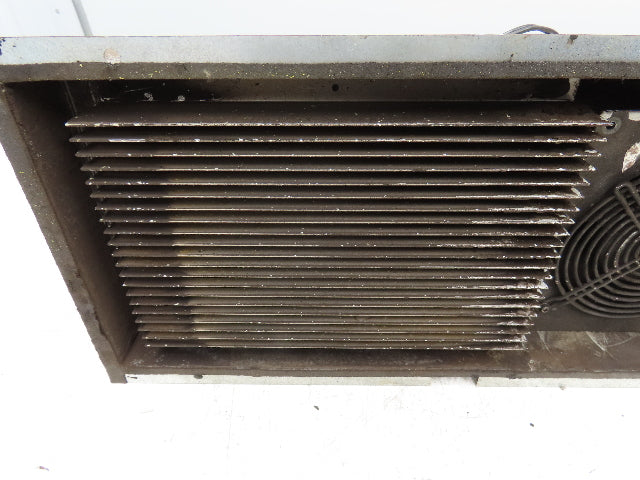 Fanuc A05B-2501-C312 Aluminum Heatsink 2-Fan Servo Cooling Unit 220-240V