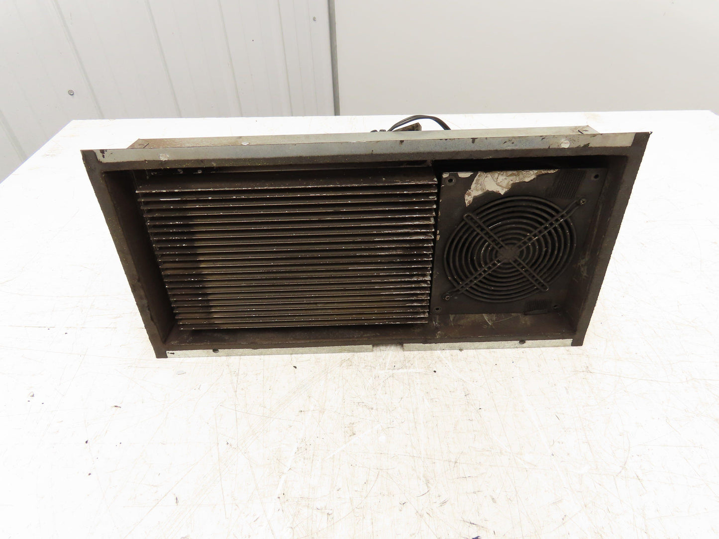 Fanuc A05B-2501-C312 Aluminum Heatsink 2-Fan Servo Cooling Unit 220-240V