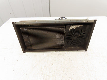 Fanuc A05B-2501-C312 Aluminum Heatsink 2-Fan Servo Cooling Unit 220-240V