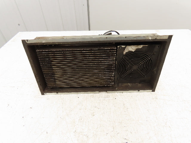 Fanuc A05B-2501-C312 Aluminum Heatsink 2-Fan Servo Cooling Unit 220-240V