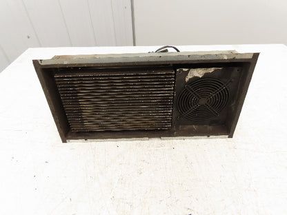 Fanuc A05B-2501-C312 Aluminum Heatsink 2-Fan Servo Cooling Unit 220-240V