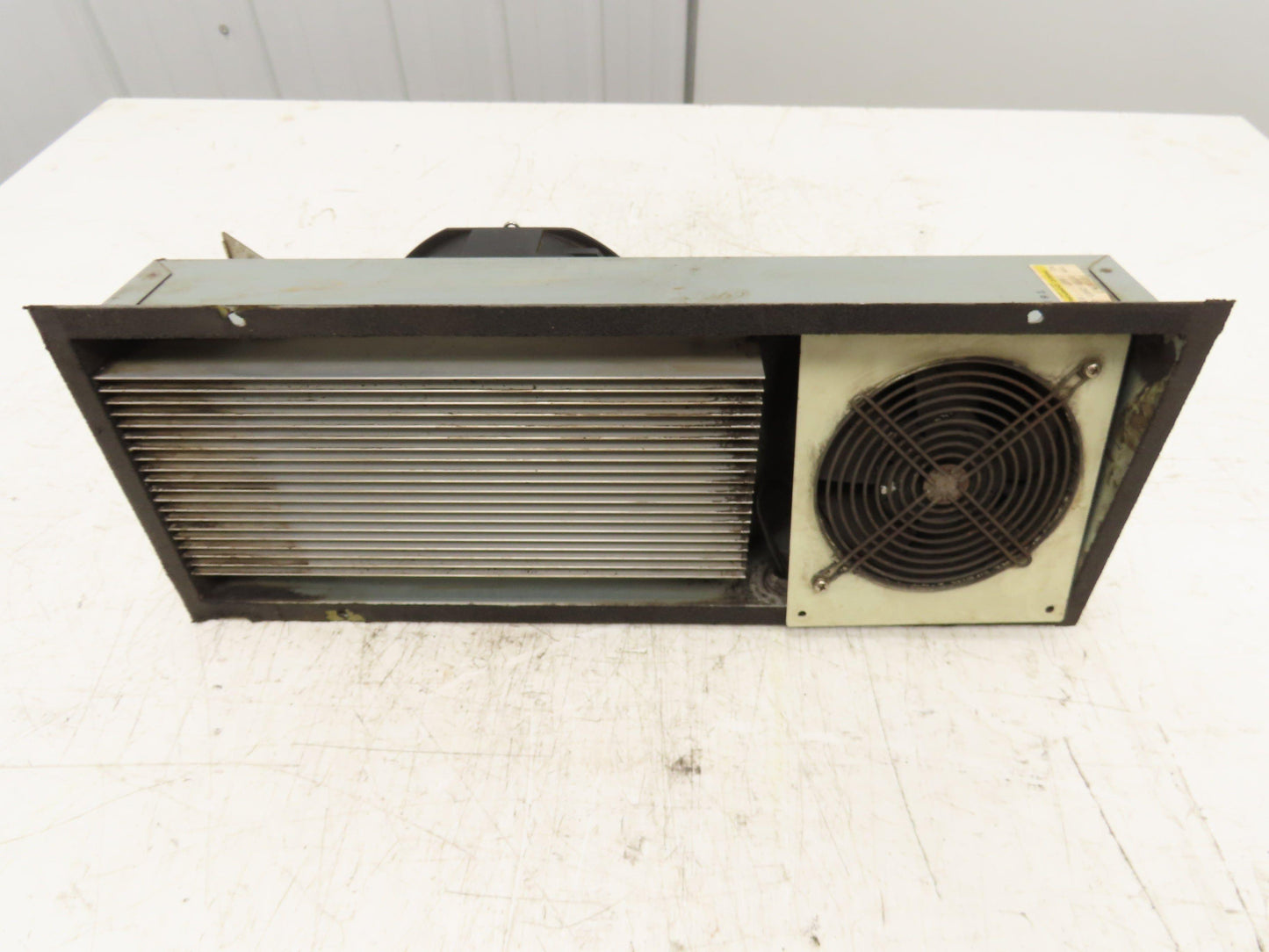 Fanuc A05B-2601-C313 Aluminum Heatsink 2-Fan Servo Cooling Unit