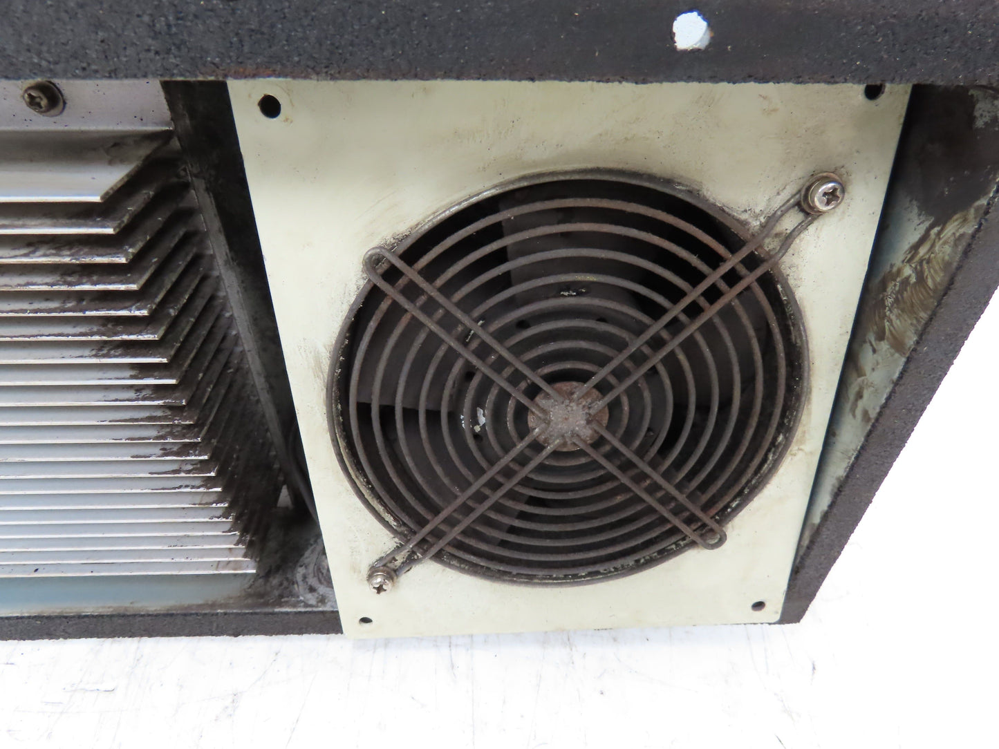 Fanuc A05B-2601-C313 Aluminum Heatsink 2-Fan Servo Cooling Unit