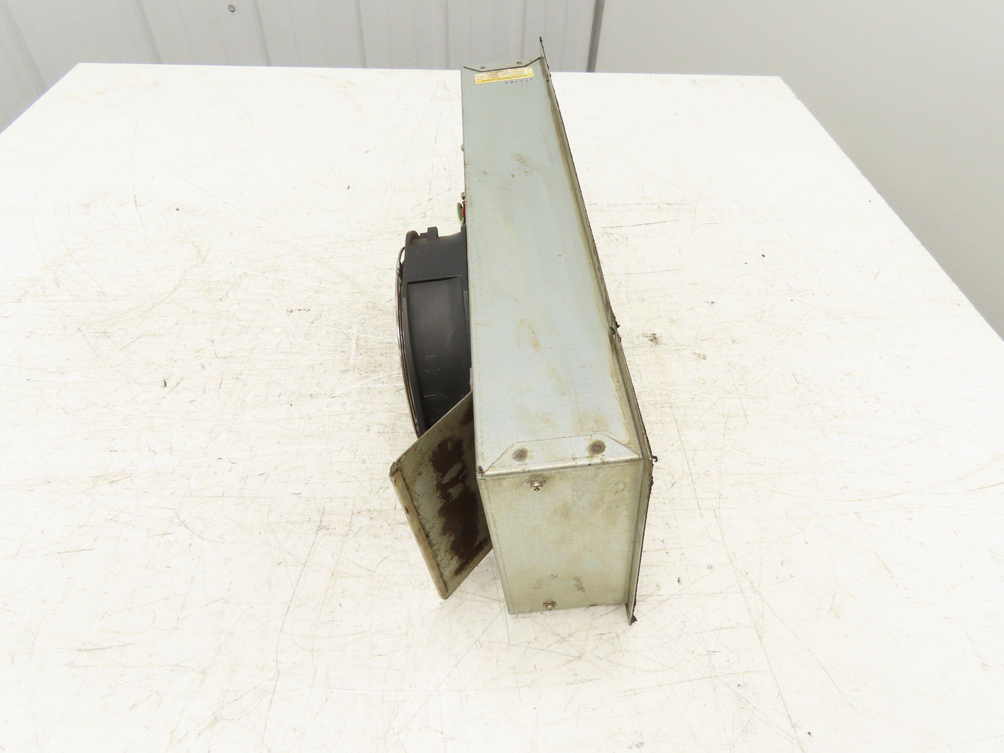 Fanuc A05B-2601-C313 Aluminum Heatsink 2-Fan Servo Cooling Unit