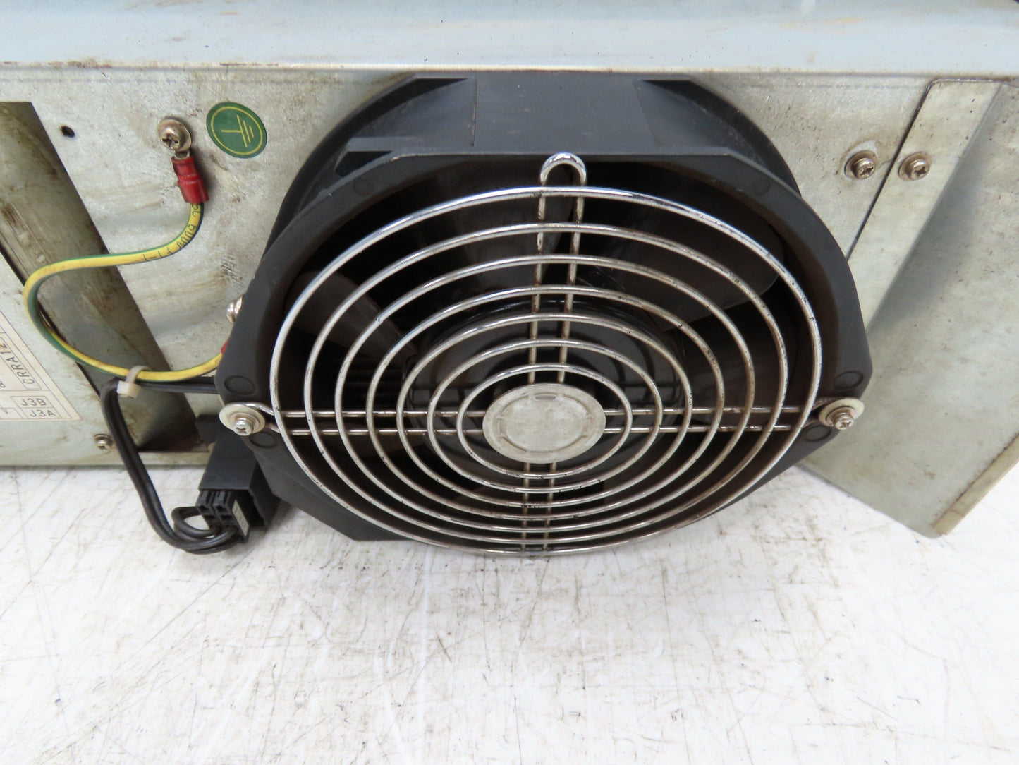 Fanuc A05B-2601-C313 Aluminum Heatsink 2-Fan Servo Cooling Unit