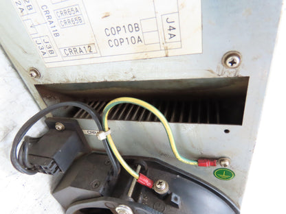 Fanuc A05B-2601-C313 Aluminum Heatsink 2-Fan Servo Cooling Unit