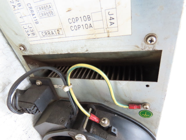 Fanuc A05B-2601-C313 Aluminum Heatsink 2-Fan Servo Cooling Unit