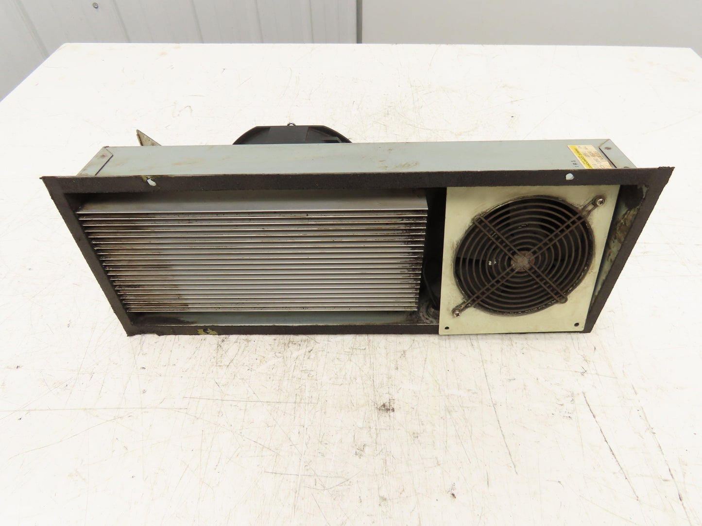 Fanuc A05B-2601-C313 Aluminum Heatsink 2-Fan Servo Cooling Unit