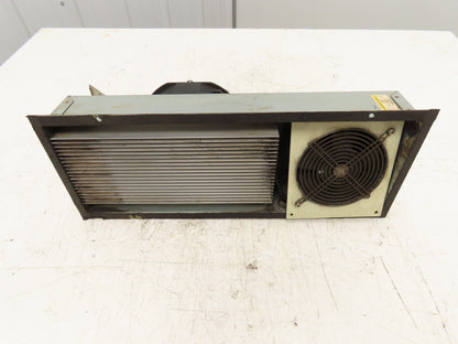 Fanuc A05B-2601-C313 Aluminum Heatsink 2-Fan Servo Cooling Unit