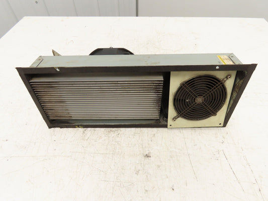 Fanuc A05B-2601-C313 Aluminum Heatsink 2-Fan Servo Cooling Unit