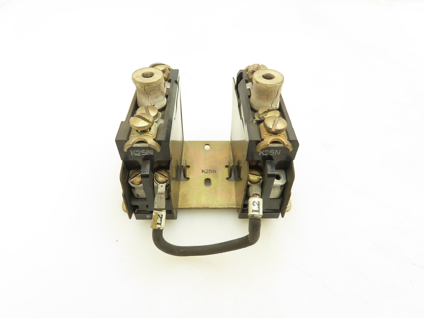 Allen Bradley 816-BOV15 Overload Relay Heater Series K Lot of 2