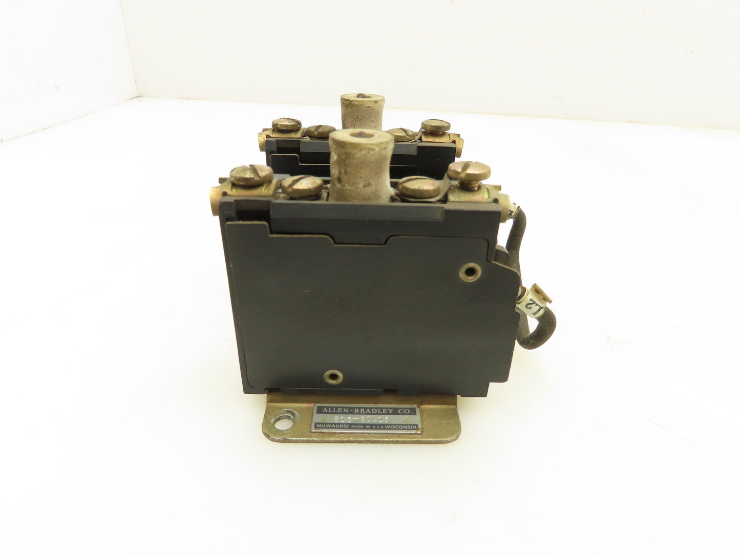 Allen Bradley 816-BOV15 Overload Relay Heater Series K Lot of 2