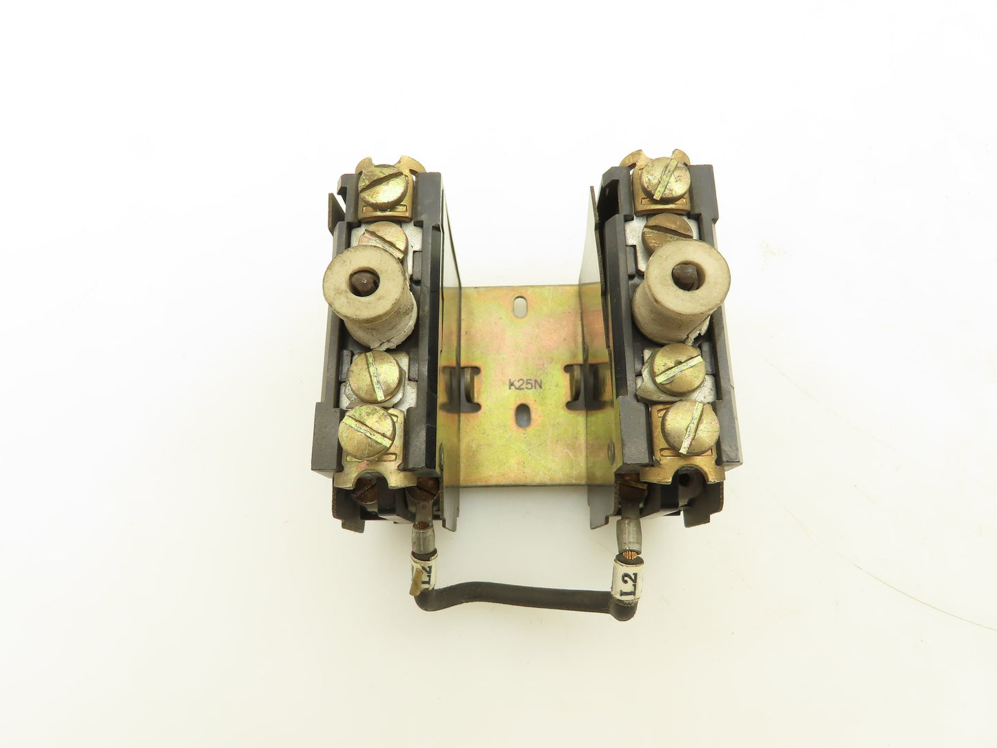 Allen Bradley 816-BOV15 Overload Relay Heater Series K Lot of 2