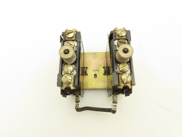 Allen Bradley 816-BOV15 Overload Relay Heater Series K Lot of 2