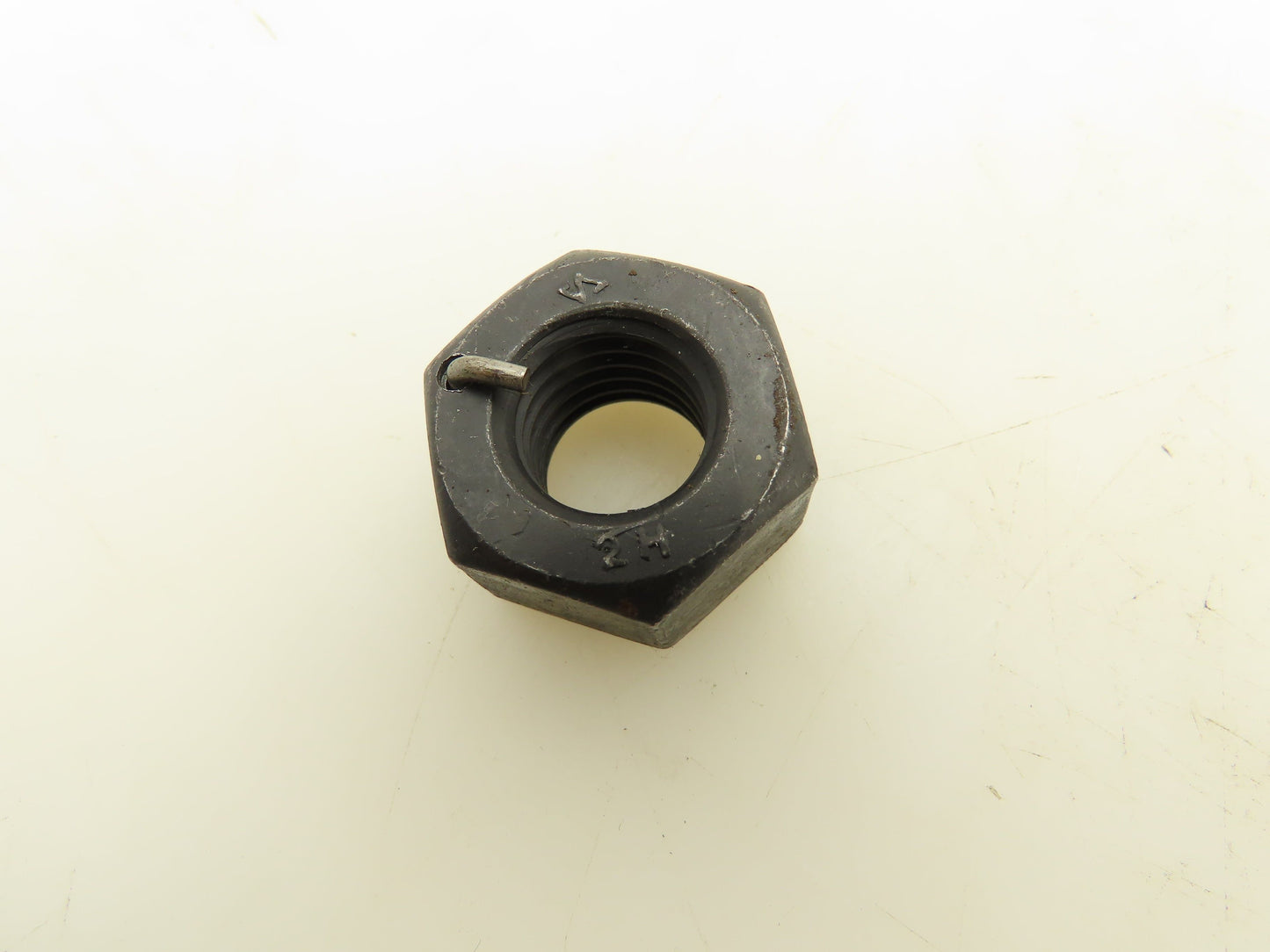 5/8"-11 Wire Lock Nut Structural Grade 2H Lot of 123