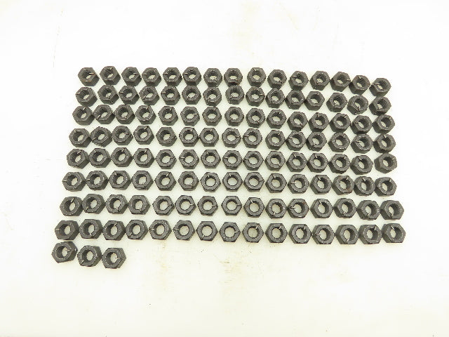 5/8"-11 Wire Lock Nut Structural Grade 2H Lot of 123