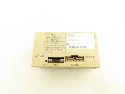 Yaskawa Electric SGDR-SDA140A01BY22 Servopack Drive