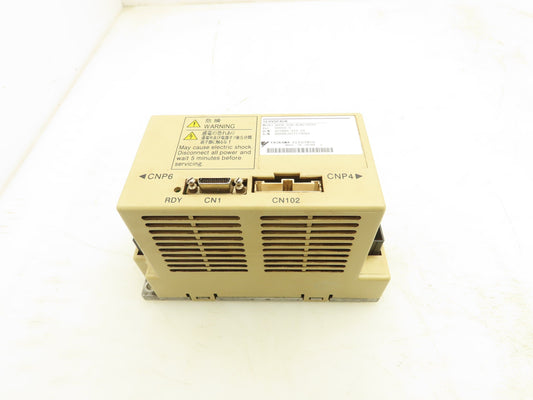 Yaskawa Electric SGDR-SDA140A01BY22 Servopack Drive