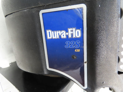 Graco P32ESB Dura-Flo NXT 32S 2-Ball 32:1 Piston Pump N65DT0 Air Motor DataTrak