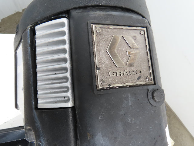 Graco P32ESB Dura-Flo NXT 32S 2-Ball 32:1 Piston Pump N65DT0 Air Motor DataTrak
