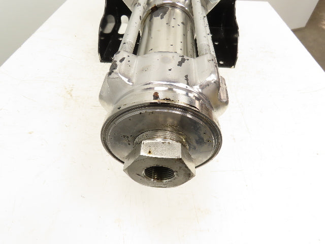Graco P32ESB Dura-Flo NXT 32S 2-Ball 32:1 Piston Pump N65DT0 Air Motor DataTrak