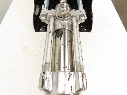 Graco P32ESB Dura-Flo NXT 32S 2-Ball 32:1 Piston Pump N65DT0 Air Motor DataTrak