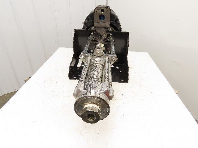 Graco P32ESB Dura-Flo NXT 32S 2-Ball 32:1 Piston Pump N65DT0 Air Motor DataTrak