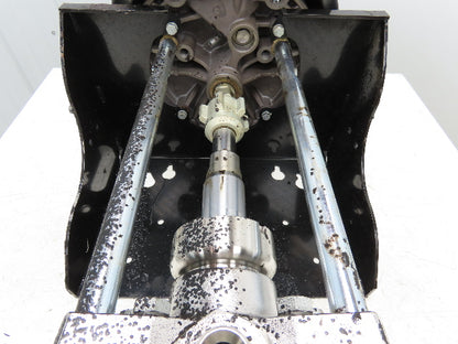 Graco P32ESB Dura-Flo NXT 32S 2-Ball 32:1 Piston Pump N65DT0 Air Motor DataTrak