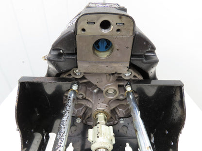 Graco P32ESB Dura-Flo NXT 32S 2-Ball 32:1 Piston Pump N65DT0 Air Motor DataTrak