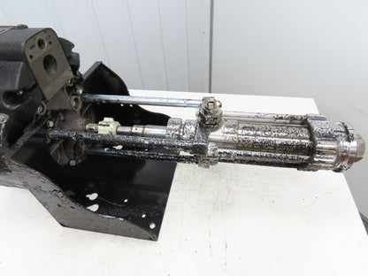 Graco P32ESB Dura-Flo NXT 32S 2-Ball 32:1 Piston Pump N65DT0 Air Motor DataTrak