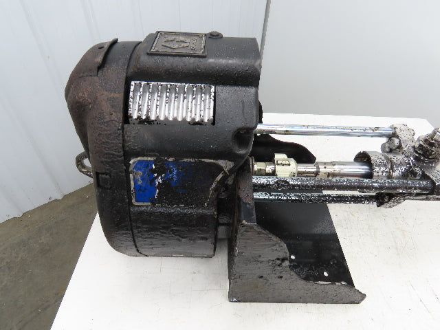 Graco P32ESB Dura-Flo NXT 32S 2-Ball 32:1 Piston Pump N65DT0 Air Motor DataTrak