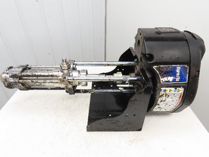 Graco P32ESB Dura-Flo NXT 32S 2-Ball 32:1 Piston Pump N65DT0 Air Motor DataTrak