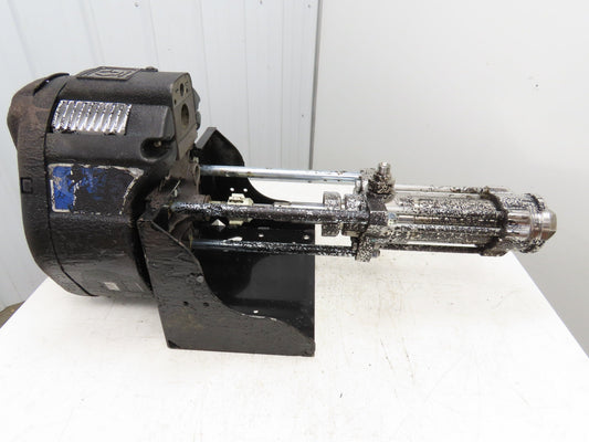 Graco P32ESB Dura-Flo NXT 32S 2-Ball 32:1 Piston Pump N65DT0 Air Motor DataTrak