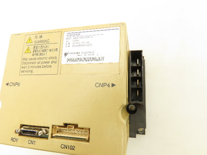 Yaskawa SGDR-SDA350A01B Servopack Drive Axis Amplifier