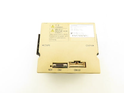 Yaskawa SGDR-SDA350A01B Servopack Drive Axis Amplifier