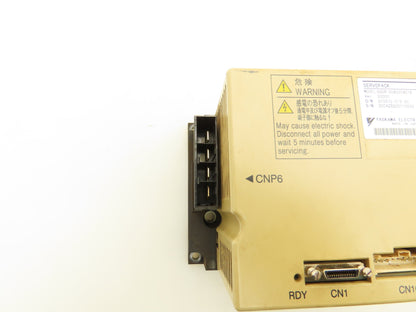 Yaskawa SGDR-SDA350A01B Servopack Drive Axis Amplifier