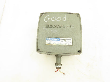 Edwards 5530-N5 Adaptatone Audible Signal Appliance 120V 0.38A
