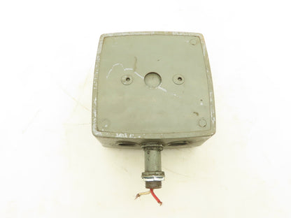 Edwards 5530-N5 Adaptatone Audible Signal Appliance 120V 0.38A