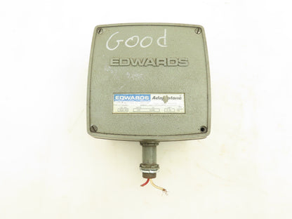 Edwards 5530-N5 Adaptatone Audible Signal Appliance 120V 0.38A